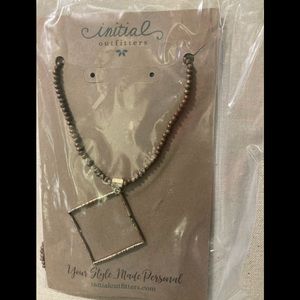 Initial Outfitters Necklace